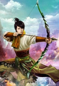 穿成男配长子